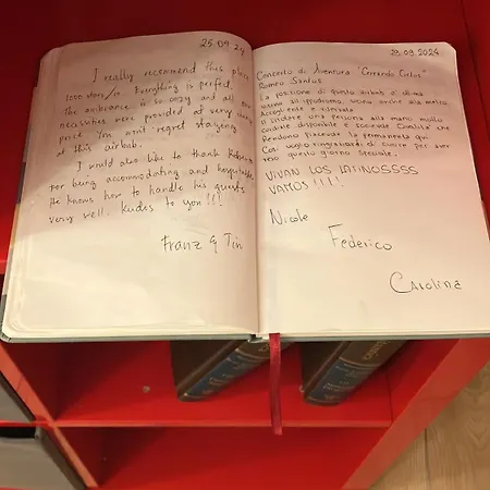 Sansiro Fiera Apartmán