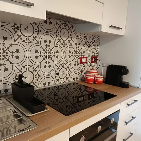 Apartmán Sansiro Fiera *