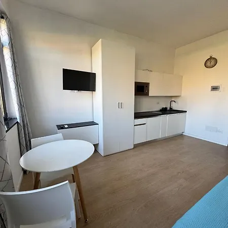 Appartement Stardust Padre Giuliani