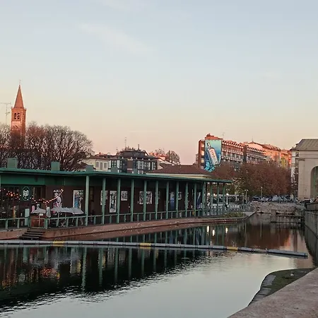 Navigli Star Mediolan