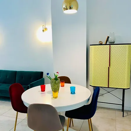 Flats And Modern In Navigli Apartment Milan