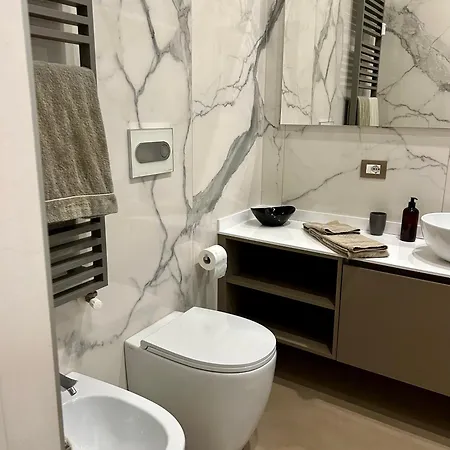 Apartment Luxury Gold Milan