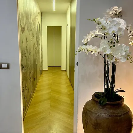 Apartment Luxury Gold