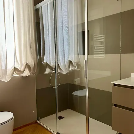 Luxury Gold Apartment Milan