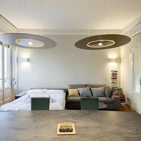 Апартаменты Splendido In Loreto M1 M2