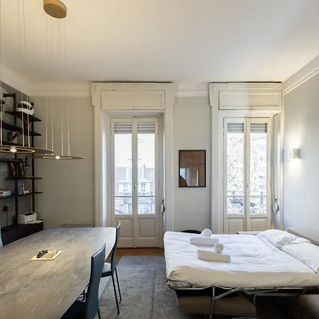 Splendido In Loreto M1 M2 Apartment Milan