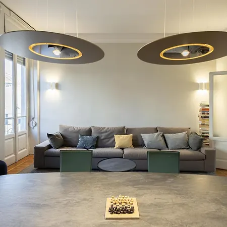 Апартаменты Splendido In Loreto M1 M2 Милан