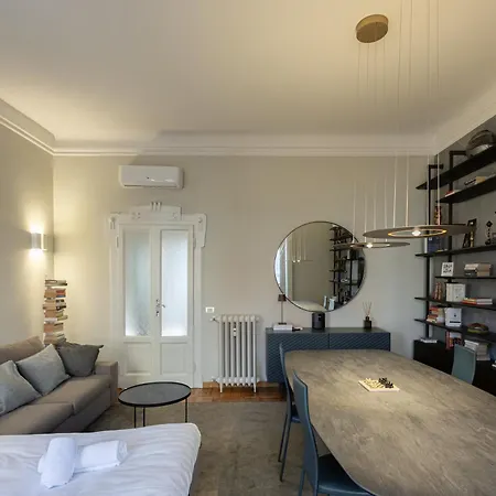 Апартаменты Splendido In Loreto M1 M2 *