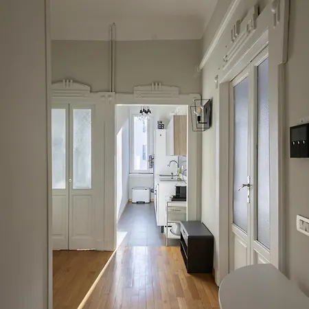 Апартаменты Splendido In Loreto M1 M2 *