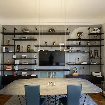 Апартаменты Splendido In Loreto M1 M2 *