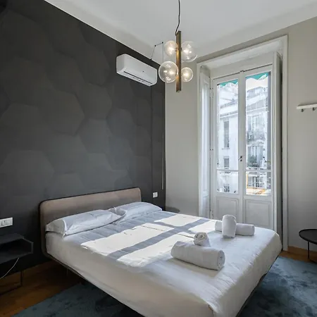 Апартаменты Splendido In Loreto M1 M2 *