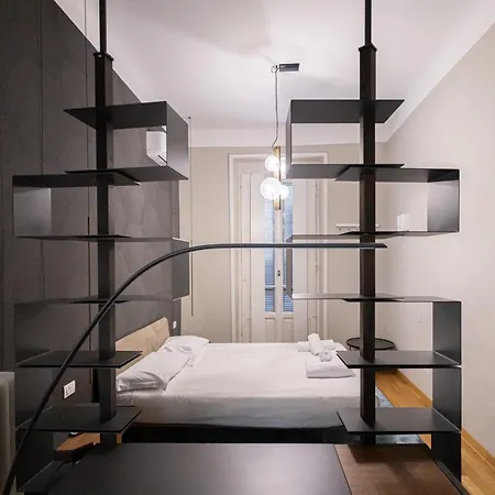 Apartment Splendido In Loreto M1 M2 Milan