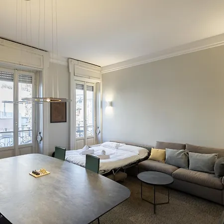 Splendido In Loreto M1 M2 Апартаменты Милан