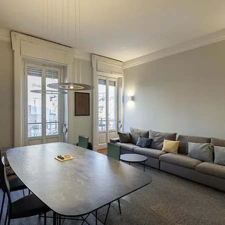 Splendido In Loreto M1 M2 Апартаменты Милан