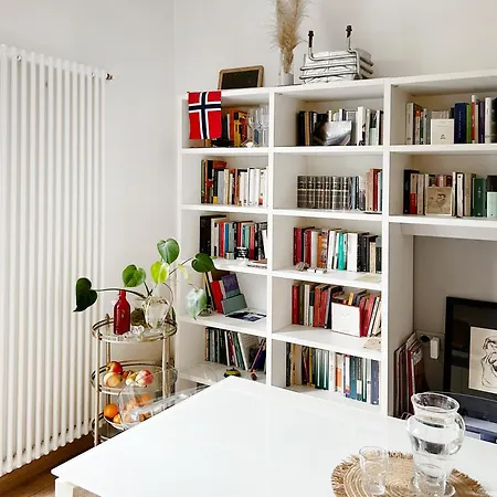 Apartment A House - Cozy At Noce District Milan