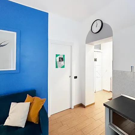 A House - Cozy At Noce District Milan