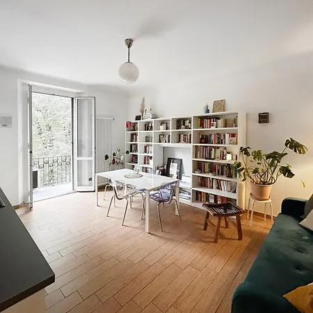A House - Cozy At Noce District * Milan