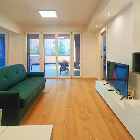 Apartment Yr - Bicocca