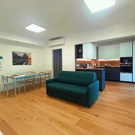 Yr - Bicocca Apartment