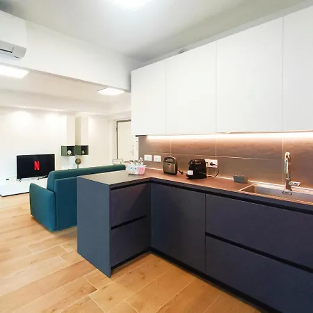 Yr - Bicocca Apartamento