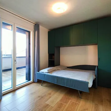 Apartament Yr Bicocca - 1 Min Walk To Metro