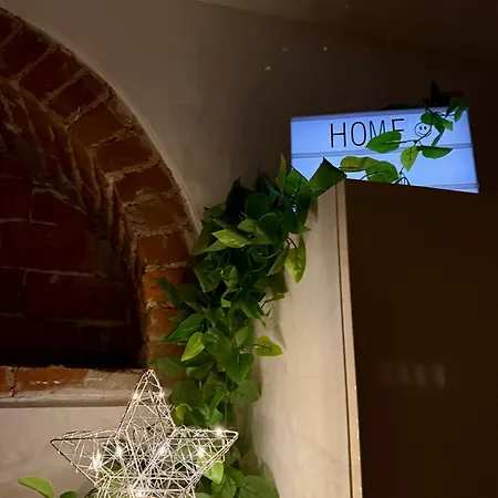 Apartmán Luminoso Monolocale Nel Cuore Di *