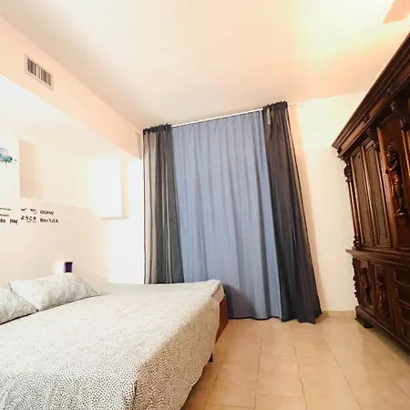 Perfect Flat In City Apartment Milan