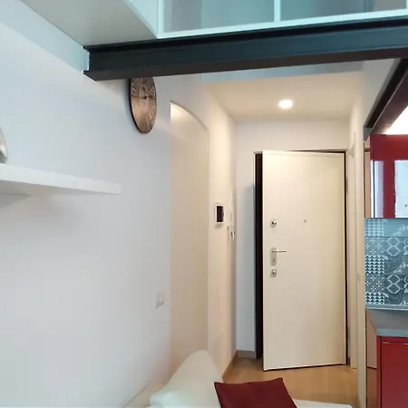 Kibilu - Luxury Near Bocconi - Centre Апартаменты Милан