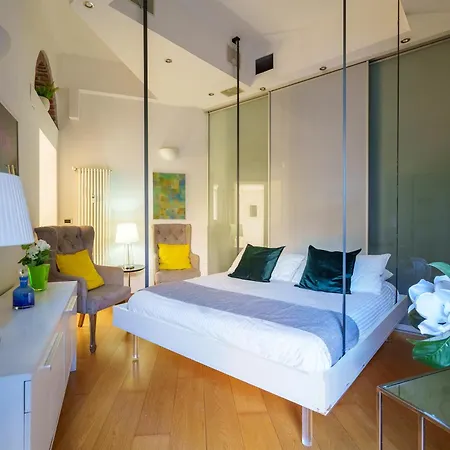 Apartment Life - Duomo With Terrace Milan