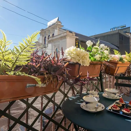 Apartment Life - Duomo With Terrace Milan