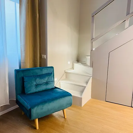 Comecasa Incantevole Loft In Bocconi *