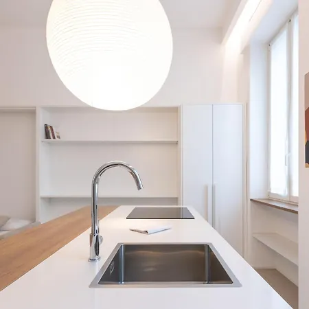 Appartamento Moderno Monolocale Zona Bocconi B - Mirable Pm *