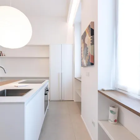 Moderno Monolocale Zona Bocconi B - Mirable Pm Appartamento *