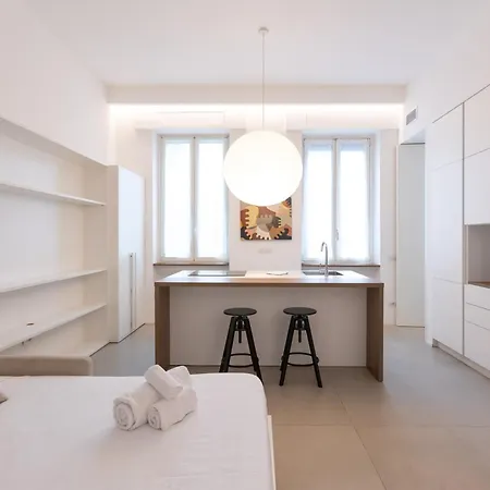Moderno Monolocale Zona Bocconi B - Mirable Pm Appartamento