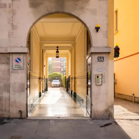 Appartamento Moderno Monolocale Zona Bocconi B - Mirable Pm