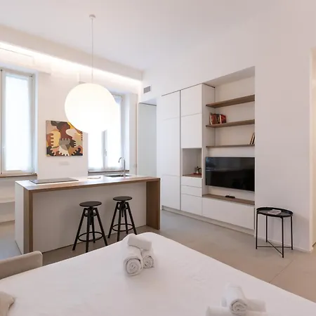 Moderno Monolocale Zona Bocconi B - Mirable Pm * Milano