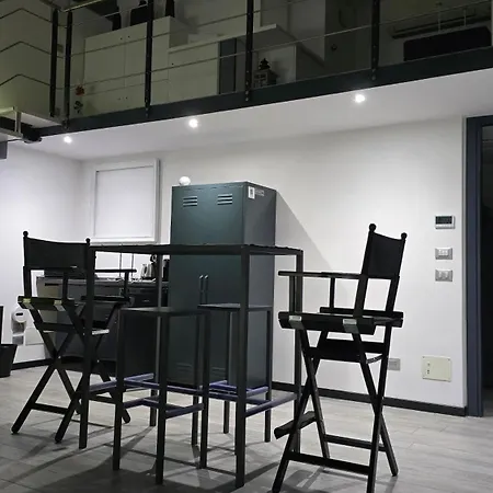 Loft Photostudioliving * Milan