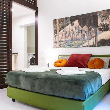 Modern Apartment Milan