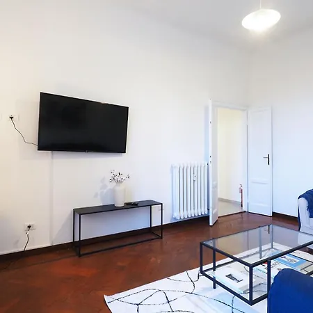 Zaffiro Apartment