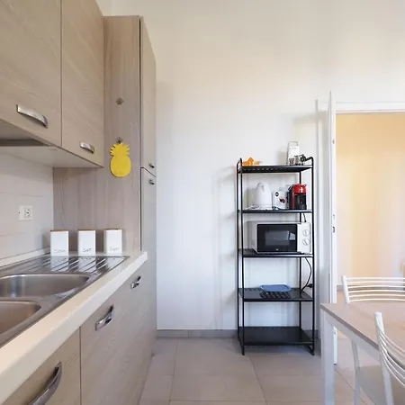 Zaffiro Apartment *