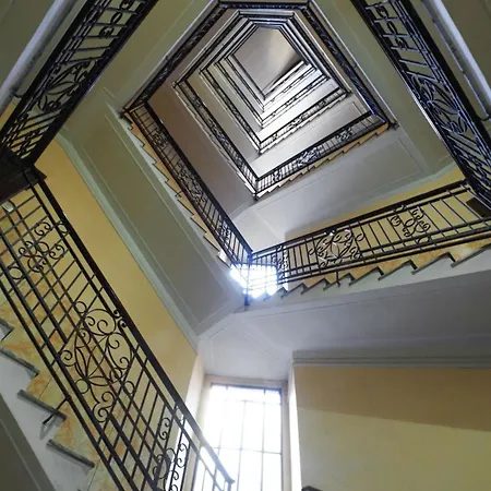 Apartmán Zaffiro Milán