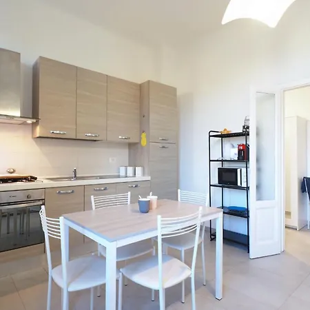 Zaffiro Apartment *