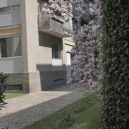 Garden Flat Appartement