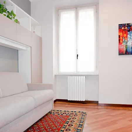 Private Near Duomo - M4 Santa Sofia Apartament Mediolan