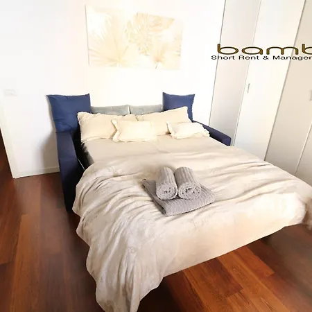 Bamboo Lecco Milan