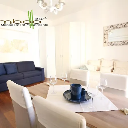 Bamboo Lecco Apartment *