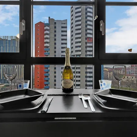 Sa28 -porta Romana- Luxury With View- *