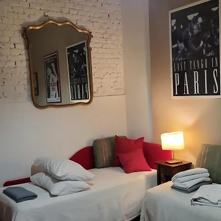 شقة Lovelyloft, Via Meda *