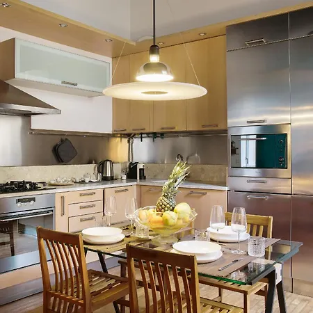 Apartmán Hl Elegant In Milan, Brera, Porta Venezia