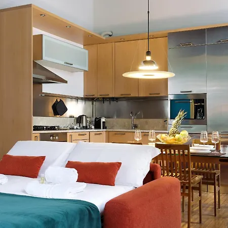 Apartmán Hl Elegant In Milan, Brera, Porta Venezia Milán